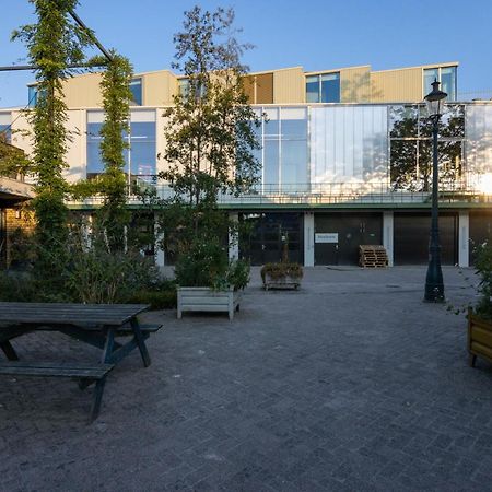 limehome Eindhoven Gashouder Exterior foto