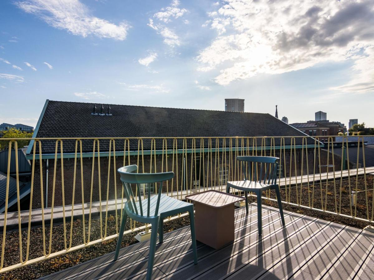 limehome Eindhoven Gashouder Exterior foto