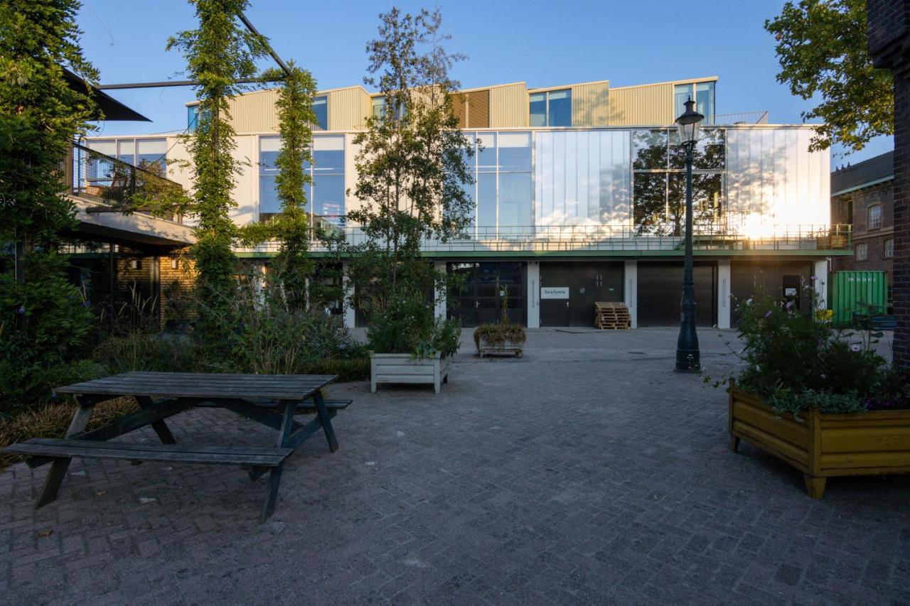 limehome Eindhoven Gashouder Exterior foto