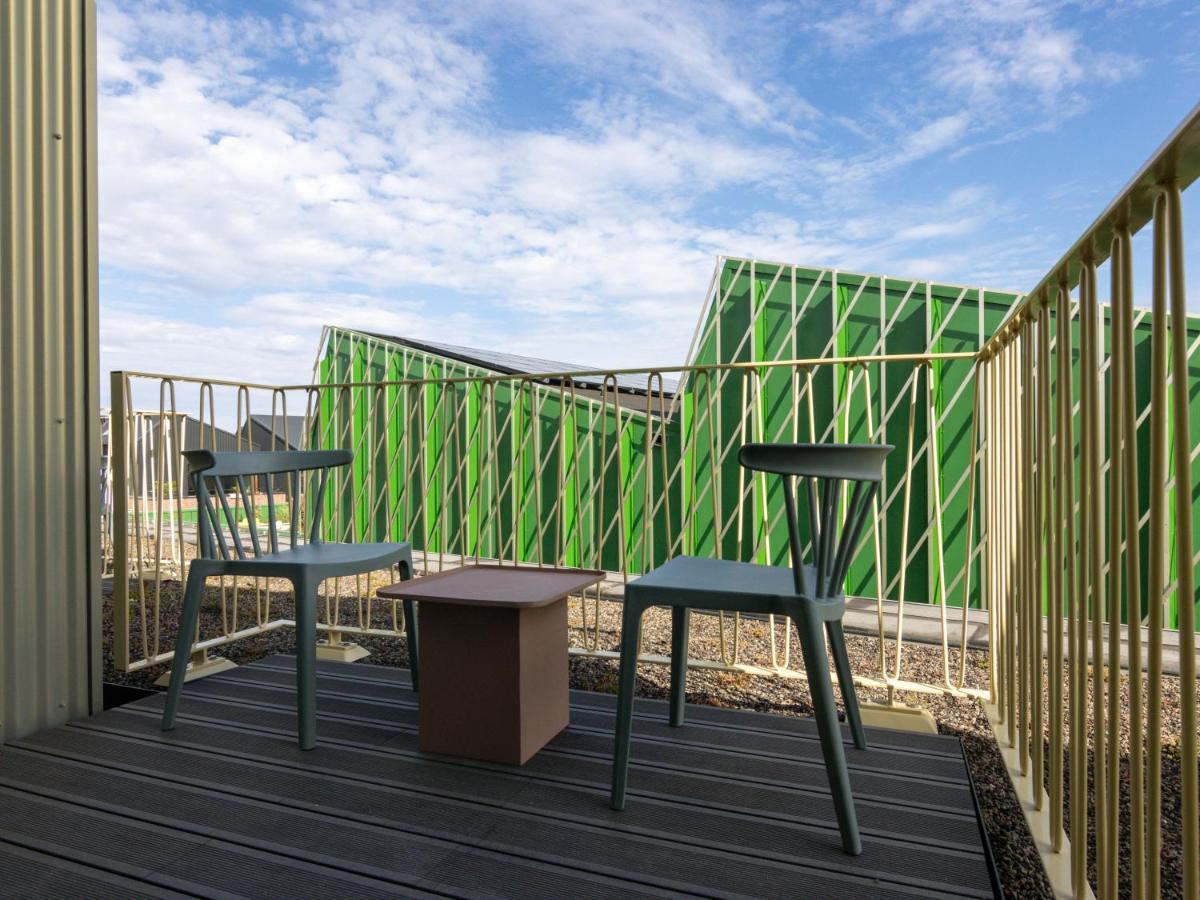 limehome Eindhoven Gashouder Exterior foto
